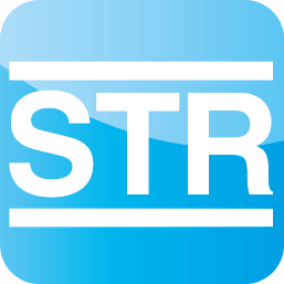 str logo
